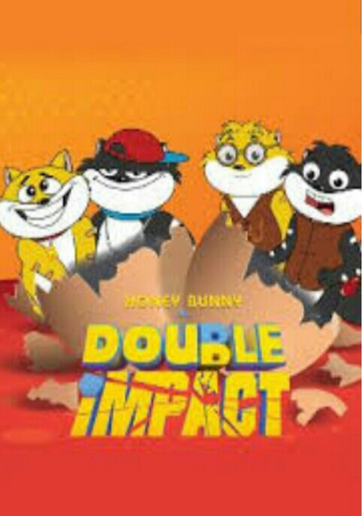 Honey Bunny in Double Impact streaming online